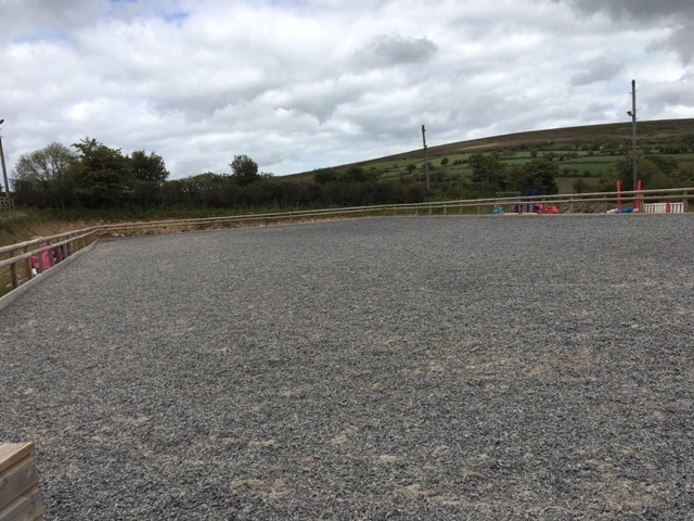 Outdoor Arena